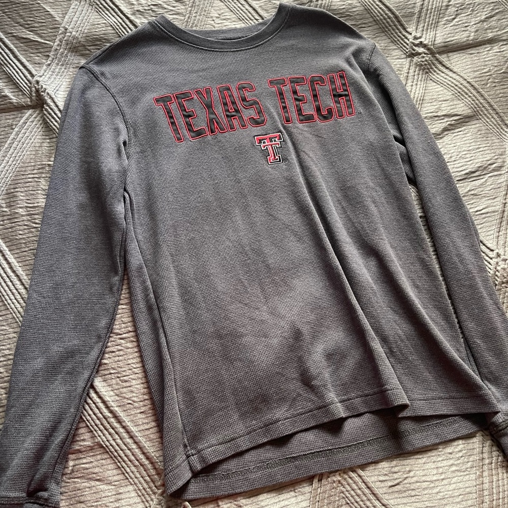 Texas Tech Shirt